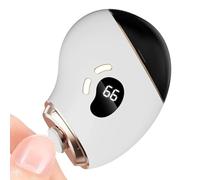 de Uñas Eléctrica | Con Clip De Almacenamiento Y De Velocidades Múltiples | Recortadora Automática De Uñas Y Cortaúñas | Para Adultos Niños Mayores Manicura Hogar