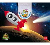 De vacaciones a Marte. (Exploradores del tiempo Nivel 3). Explora (EDUCACION INFANTIL)