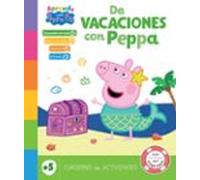 Peppa Pig – Cuaderno de vacaciones: De vacaciones con Peppa (5 años) – Con pegatinas – Altea