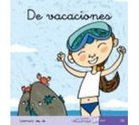De Vacaciones - Manuscrita (MIS PRIMEROS CALCETINES) - 9788496514461