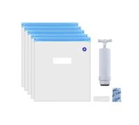 de vacío de filamento | Bolsas de almacenamiento de filamentos | Cubierta de sellado al vacío para de almacenamiento de impresión 3D | Mantenga el carrete con clips de sellado y kit