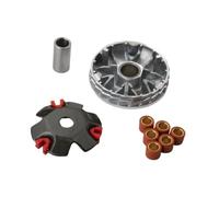 de variador para patinete, rodillo de carreras, 16x13mm, 7g, Compatible con Dio AF28 AF34 AF35 50cc de 2 tiempos