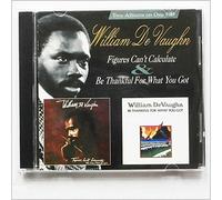 De Vaugh William - Figures Can't Calculate/Be