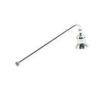 de Vela - de de Metal, Herramienta de extinción de Llama en Forma de Campana, Accesorio de extinción de Vela Seguro, Equipo de protección contra Incendios Duradero | Annivers