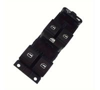 de ventana eléctrica para VW Bora, Golf, Jetta 4 MK4, Passat B5 B5.5, 1J4959857D LED , sin batería