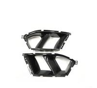 De Ventilación Lateral Parachoques Para BMW G80 para m3 G82 G83 2021-2024 | Plástico ABS ligero Mejora para el flujo de aire al motor Instalación para en piezas separadas
