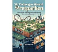 De Verborgen Wereld van Pretparken: Hoe magie, techniek en psychologie bezoekers betoveren