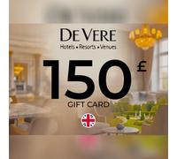 De Vere Hotels Gift Card 150 GBP Key - UNITED KINGDOM