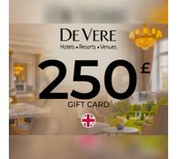 De Vere Hotels Gift Card 250 GBP Key - UNITED KINGDOM