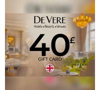 De Vere Hotels Gift Card 40 GBP Key - UNITED KINGDOM