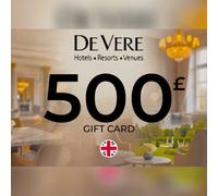De Vere Hotels Gift Card 500 GBP Key - UNITED KINGDOM