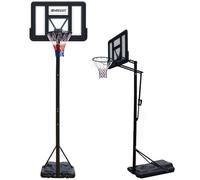 Canasta de baloncesto regulable en altura 2,30 - 3,05