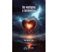 De vestigios y tormentas (Poesía)