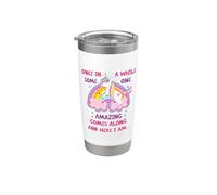 De vez en cuando alguien increíble viene y aquí estoy Vaso térmico de acero inoxidable de doble pared