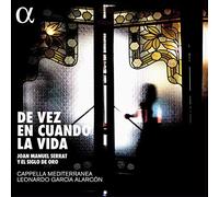 Joan Manuel Serrat De Vez En Cuando La Vida (Vinyl) 12" Album