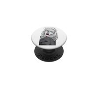 De Vez en Cuando llega Alguien increíble y aquí Estoy PopSockets PopGrip Adhesivo