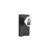 De Vez en Cuando llega Alguien increíble y aquí Estoy PopSockets PopWallet para MagSafe