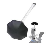 de viaje - Barra de apoyo - Aleación de aluminio ajustable - Ajuste de presión de niveles, Golff Traveł -Bag -Suaturport -Pole | Gōlf Club Stiff Arm Support para la aerolínea Třavel