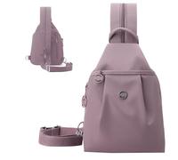 de viaje - Bolso antirrobo, de gran capacidad, śac de mano de almacenamiento đe seguridad versátil y elegante, estilo de transporte universitario, solución de transporte