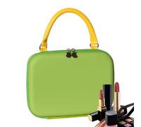 de viaje cosmético - Estuche de maquillaje impermeable, organizador de belleza | Kit de almacenamiento EVA para artículos de tocador para mujer, de tocador ajustable para elementos