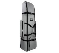 de viaje de golf - de aviación del club de golf | HEAVIERTURE orden | almacenamiento impermeable del club con ruedas | accesorios para exteriores maletín de equipaje para colegas