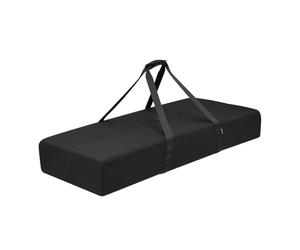 De Viaje Deportiva: Bolsaz De Equipo para Gimnasio, Kit Resistente Al Agua, De Viaje De Gran Volumen, Paquete De Campo De Entrenamiento | Equipaje De Atleta Negro para Velocistas, Entrenado