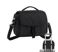 de Viaje para cámara: Impermeable y Ligera, Protectora con Protector de Lluvia, Soporte para videocámara con Correa de trípode, Organizador de Equipos, Soporte para Transportar