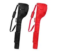 de viaje para campo de prácticas | 7-10 palos de golf de palos de golf Mini para hombres, mujeres y niños | Estuche de entrenamiento de campo de prácticas ligero para práctica de hombres y mujeres