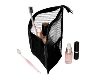 de Viaje para Cepillo de Dientes, Vertical para cepillos de Dientes, de Aseo portátil e Impermeable, Mantiene los artículos Secos para Reducir la contaminación, Adecuado para Viajes