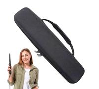 de viaje para herramientas para el cabello - Impermeable | de Hierro Plano - Trousse Pour Fer À Lisser | Para Plancha De Pelo | Soporte para alisador de pelo | 2026 Pro | Hombres Mujeres |