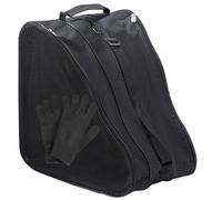 de Viaje para Patines de Hielo, de Transporte Impermeable, de Gran Capacidad, Equipo de Almacenamiento portátil, diseño de Correa de Hombro para Patinadores Adultos, práctica