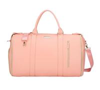 de Viaje Plegable, Grande Personal, Impermeable d Mantenga Sus Cosas al Aire Libre organizadas con Esta de Viaje Plegable, un práctico, Rosa, Ver descripción, Ver descripción