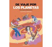 De viaje por Los Planetas: Una nueva dimensión