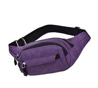 , de viaje, portátil bandolera para ir de compras al camping con el perro, violeta, riferimento alla descrizione, Consulte la descripción