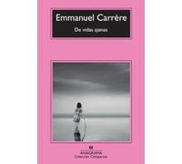De vidas ajenas (Spanish Edition) (Compactos) by Emmanuel Carrère (2013-11-30)