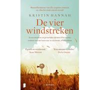 De vier windstreken: In een onzekere en gevaarlijke tijd moet Elsa kiezen: vechten voor het land waar ze van houdt, of vertrekken