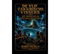 De Vijf Caribische Vissers: Het Geheim van de Meesteres van het Water (CARIBBEAN MYTHOLOGY - MAGICAL HORROR | A BOOK SERIES by ROBERT DIEUDELIN (Arcangel Legrand - Brotherswagg))
