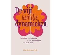De vijf familiedynamieken: De invloed van je familie en hun geschiedenis op jouw leven