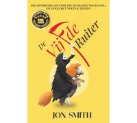 De Vijfde Ruiter: Een komische fantasie die de regels van leven... en dood met voeten treedt.