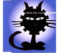 De Ville Mike - Techno Cat [Import]