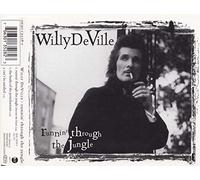 De Ville Willy - Runnin' Through Jungle (Shootin' The Blues, 3 Tracks, 1996) [Import]