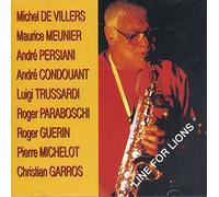 De Villers Michel and Co - Line For Lions