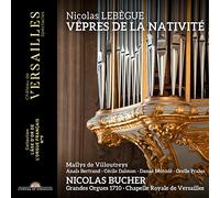 De Villoutreys/Bucher - Vêpres de la Nativité