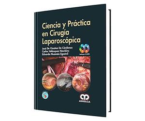 DE VINATEA CIENCIA Y PRACTICA EN CIRUGIA LAPAROSCOPICA