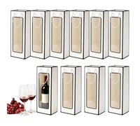 de vino, de embalaje para ramo | regalo | Para hombres Familia Boda Cumpleaños Empresa Papás Ceremonia Descuento Diplomas