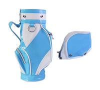 de vino de golf, s de vino para botellas de vino - Botella PU Protector impermeable con cremallera de metal,Soft Storage Carrier multifuncional para colegas de amigos de la familia amantes del golf
