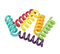 de vino para copas de vino, del vino - 6 juegos de copas de vino | Decoración vibrante de bebidas de silicona para cócteles, champán, boda, playa