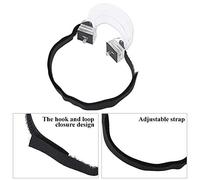 de Violín, Herramienta de Gremio Colimador de para Tocar Guitarra con Correa Ajustable Corrector de de Violín para Práctica de Entrenamiento Principiante (Para