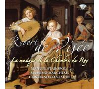 De Visée: La Musique de la Chambre du Roy
