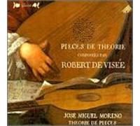 De Visee, R. - Pieces De Theorbe